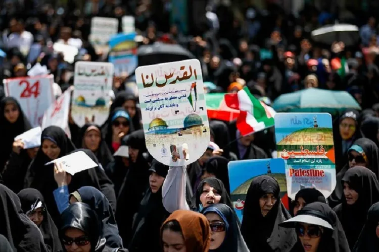 اعلام مسیرهای راهپیمایی روز قدس در هرمزگان