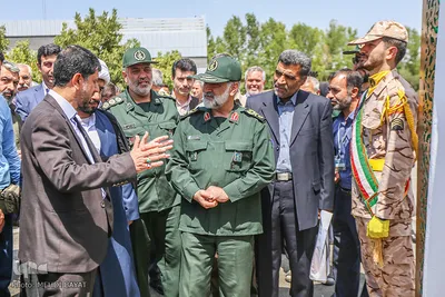 اجلاسیه پیشکسوتان جهاد و شهادت نیروهای مسلح استان مرکزی در اراک