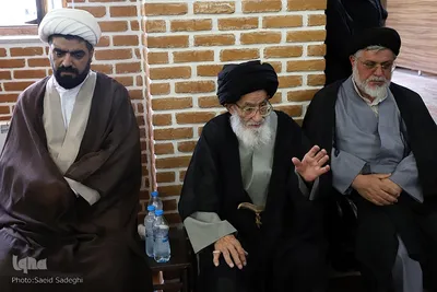 مراسم گرامیداشت نخستین سالگرد درگذشت «محمدحسن عبد یزدانی»