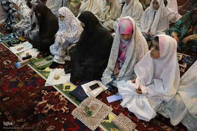اعتکاف، سه روز خلوت آگاهانه با معبود در مساجد اهر