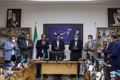 رونمایی از پایگاه اطلاع رسانی بازار کار