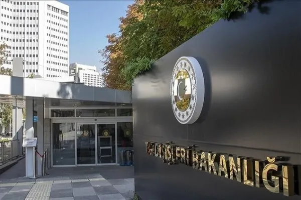 Türkiye'den İsrail'in Gazze kararına sert tepki