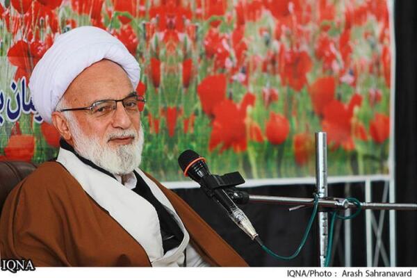 آیت‌الله قربانعلی دری نجف‌آبادی نماینده ولی‌فقیه در استان مرکزی