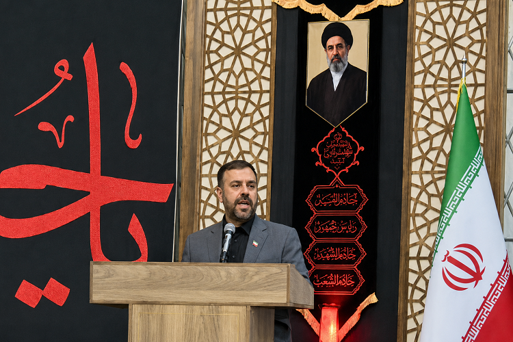 حسینعلی امیری، استاندار فارس