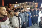 پنجاه و دومین شب اجتماع مردم انقلابی بابلسر
