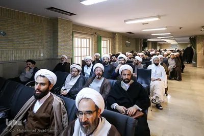 همایش سالانه ائمه جماعات استان تهران