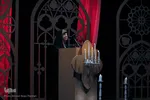 سی و هفتمین شب شعرعاشورای کشوری درشیراز‎‎