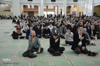 سی امین سالگرد ارتحال امام خمینی(ره)⁩ در تبریز