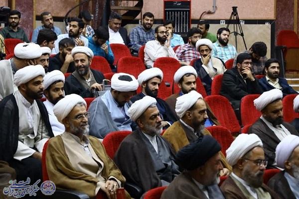 آیین آغاز سال تحصیلی حوزه های علمیه شهرستان آمل