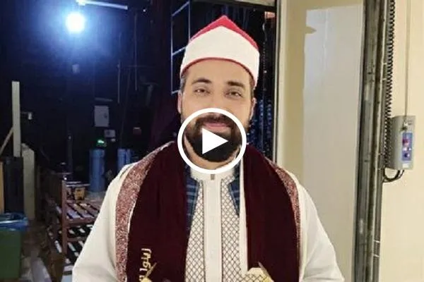 شاهد...تلاوة عطرة لسورة الإسراء بصوت القارئ الايراني 