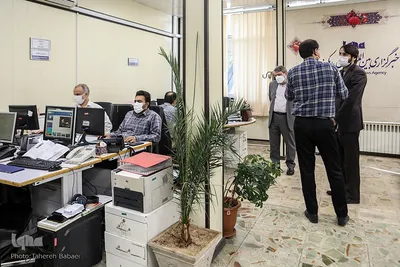 بازدید معاون ارتباطات مجلس شورای اسلامی از ایکنا