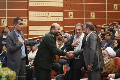 آئین رونمایی از «سرود اراک» و معارفه شهردار جدید اراک