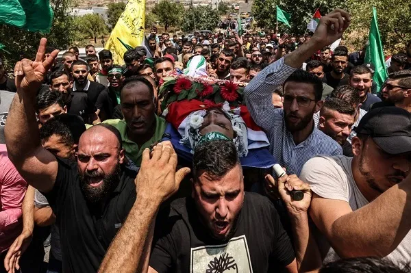 At Least 200 Palestinians Killed in Israeli Attacks in 2023