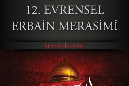 İstambulda illik ƏRBƏİN mərasimi keçirildi + Foto