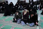 عزاداری مردم تبریز در سوگ شهادت رهبر معظم انقلاب
