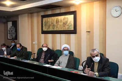 نشست شورای سیاستگذاری طرح انتخاب روستای قرآنی