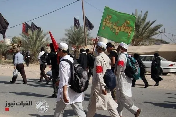 الخارجية العراقية تعلن آلية منح زوار أربع دول سمات الدخول لزيارة الأربعين مجاناً
