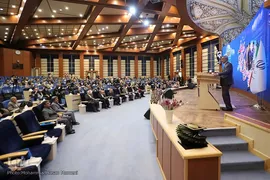همایش تکریم خیرین مدرسه ساز استان همدان