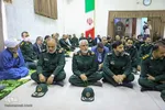 دیدار مدیران سپاه با نماینده ولی‎فقیه در خراسان جنوبی