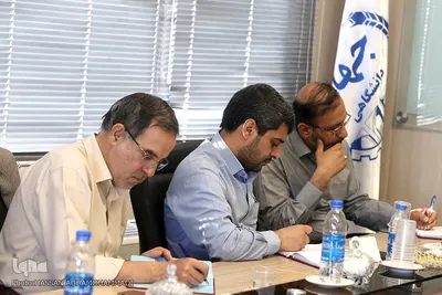 دومین نشست هماهنگی معاونان فرهنگی واحدهای جهاد دانشگاهی تهران 