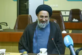 حجت‌الاسلام سیدمحمد میریحیی در رونمایی از کتاب‌های «سنت اقراء و نظام اجازات» و «دانش و هنر معلمی»