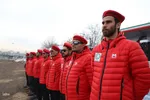 بزرگترین مانور امداد و نجات در تبریز‎