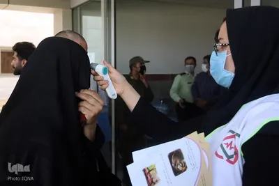 بازگشت حجاج همدانی به میهن اسلامی