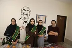 جشن ولادت حضرت زهرا دانشگاه لرستان