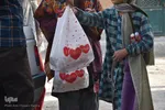 توزیع ۱۴۰ بسته افطاری ساده بین نیازمندان بیرجندی