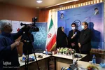 بازدید عابدین خرم، استاندار از جهاد ‌دانشگاهی  آذربایجان شرقی