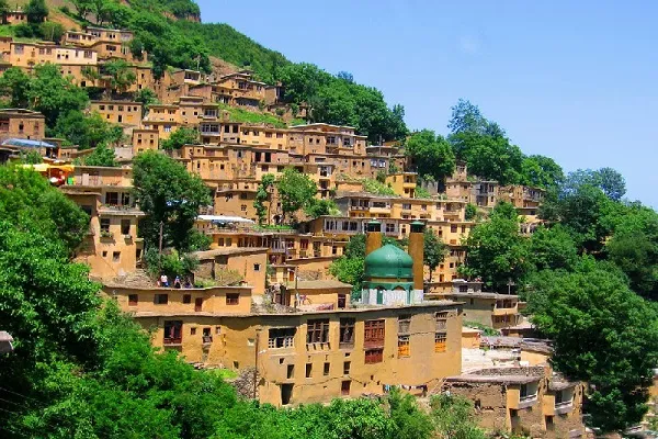 یک پله تا ثبت جهانی شهر پلکانی گیلان