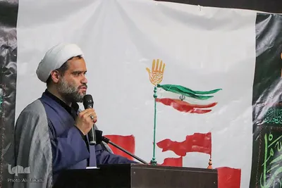 تجمع مسئولان هیئات مذهبی شهرستان ملایر‎