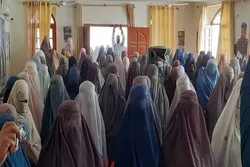 کندهارۍ میرمنې: نور له جګړې ستړې شوي یو، موږ سوله غواړو