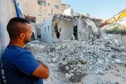 Israeli Forces Demolish 57 Palestinian Structures in First Half of December