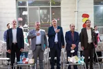 آیین جشن غنچه‌ها در پیش دبستانی امام حسن مجتبی(ع)