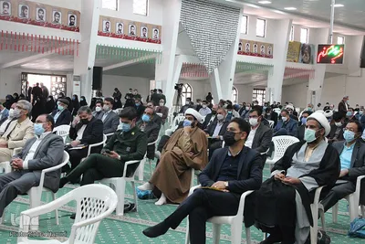 اجلاس سالانه مجمع بسیجیان خراسان‌جنوبی
