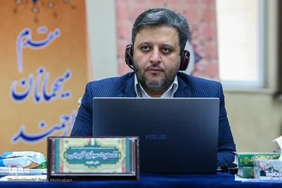 سیاح گرجی، داوری مرحله مقدماتی چهل و پنجمین دوره مسابقات قرآن کریم جمهوری اسلامی ایران
