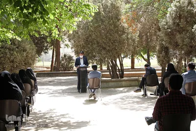 نشست خبری ترحمی معاون سیاسی، امنیتی و اجتماعی استاندار یزد‎