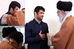 Sadaukarwar Ali Ridha Karimi Abin Alfahari Ne
