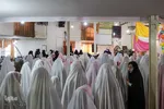 جشن روزه اولی‎های دختران اسلامشهر آقگل ملایر‎‎