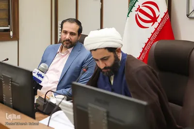 دومین نشست حکمرانی محتوای کودک و خانواده در فضای مجازی