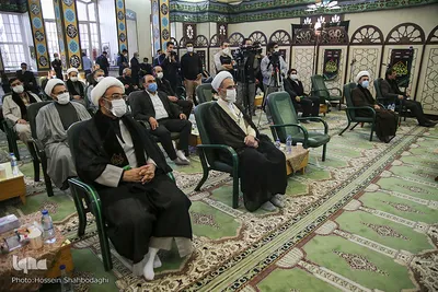 افتتاح رادیو محرم در صدا و سیمای قم