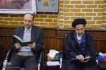 بزرگداشت چهل و چهارمین سالگرد شهادت اولین شهید محراب در تبریز‎
