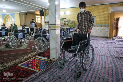 مرحله ششم رزمایش همدلی و احسان‎‎