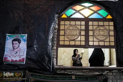 مرز چذابه در آستانه اربعین حسینی