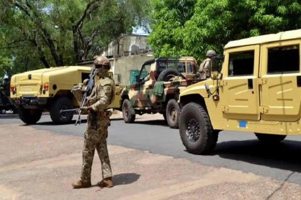 Mali'de patlama: 7 BM çalışanı hayatını kaybetti