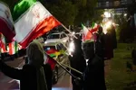 تجلی همبستگی دانشگاهیان دانشگاه تبریز