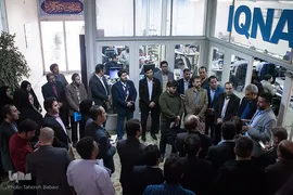 بازدید مدیران روابط عمومی دانشگاههای علمی کاربردی سراسر کشور از ایکنا
