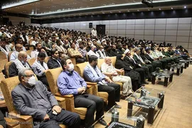 جشنواره مالک اشتر بسیج امام علی(ع) در اهواز