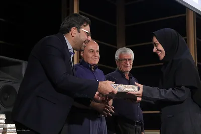 تجلیل از جهادگران استان فارس